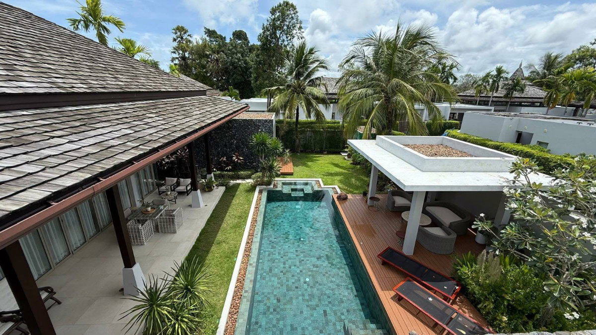รูป ขายวิลล่าหรู BOTANICA บางเทาภูเก็ต - รูปที่ 2/36