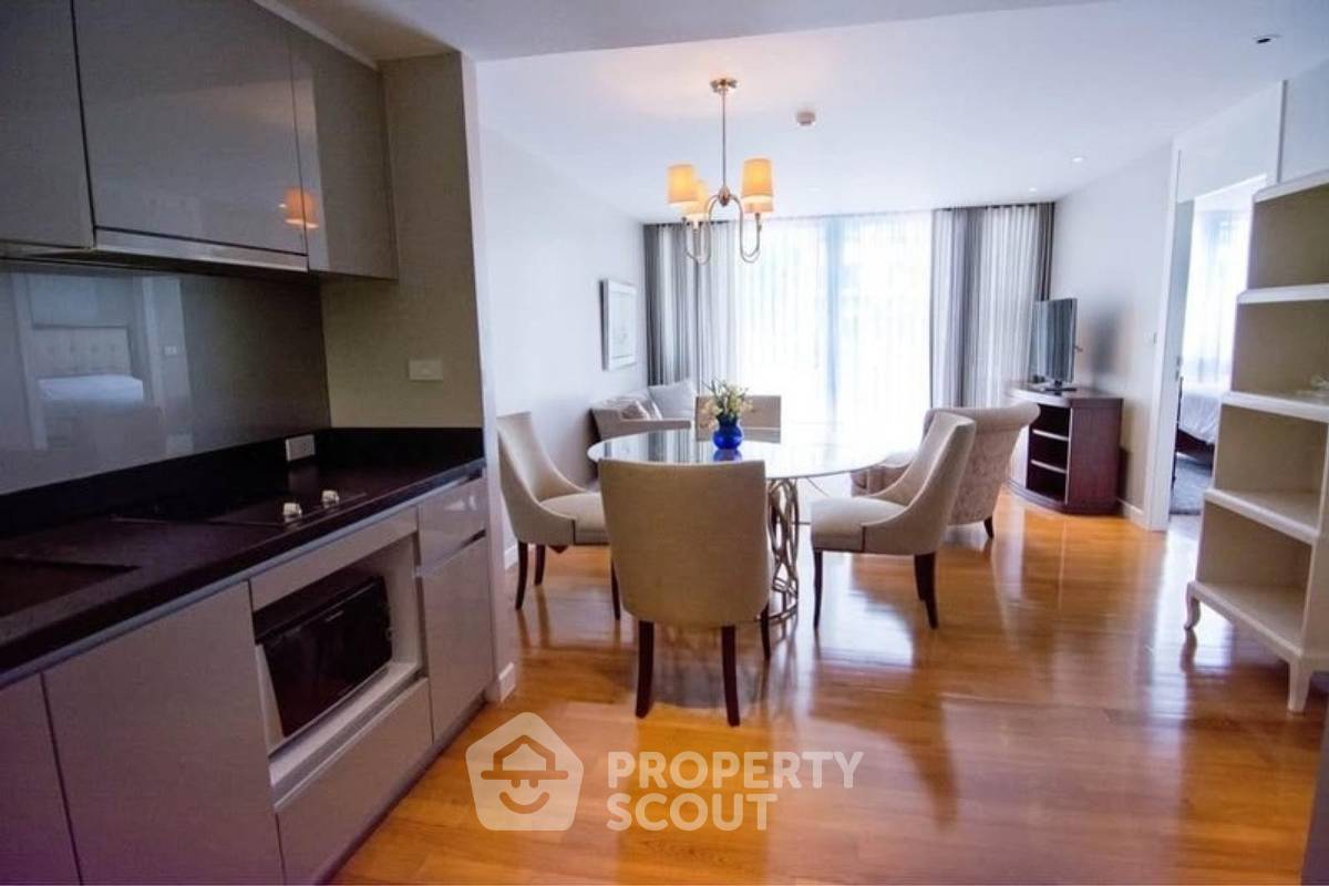 picture 2-BR Condo at La Citta Penthouse near BTS Thong Lor (ID 3214516) - 4/5