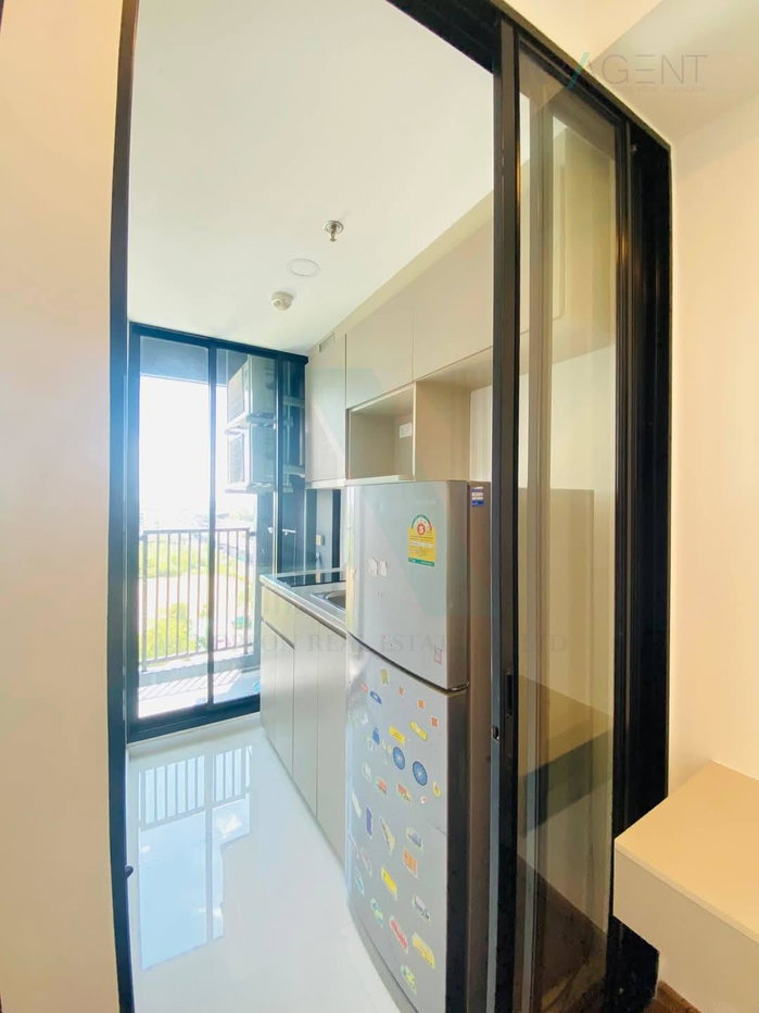 picture For Rent Condo THE ORIGIN RAM 209 INTERCHANGE Building 1, Floor 12,1 bed room, Room size 26 sqm - 7/8