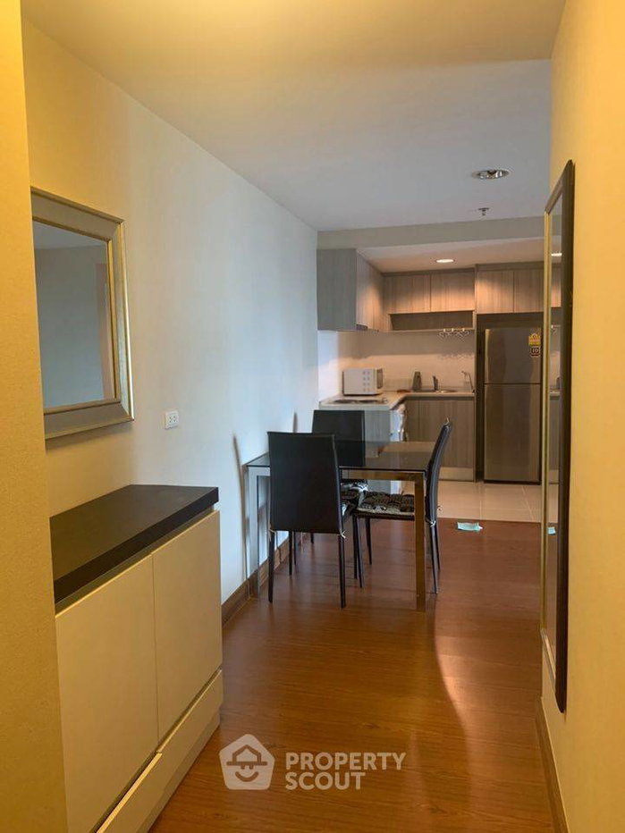 picture 1-BR Condo at Belle Grand Rama 9 near MRT Phra Ram 9 (ID 3343656) - 3/7