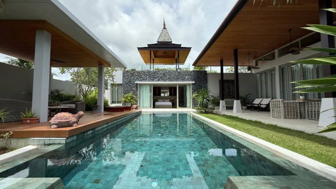 BOTANICA BANGTAO PHUKET for sell
