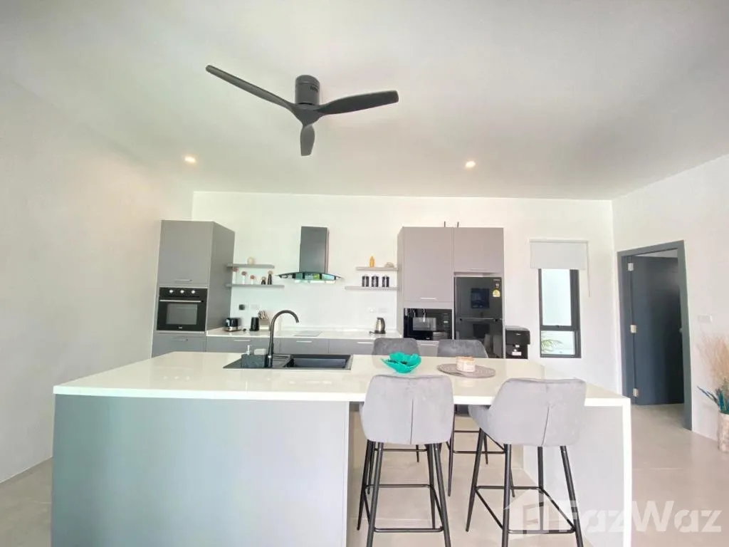 picture Tropical 3-Bedroom Pool Villa with Garden in Bang Rak 6811946 - 3/11