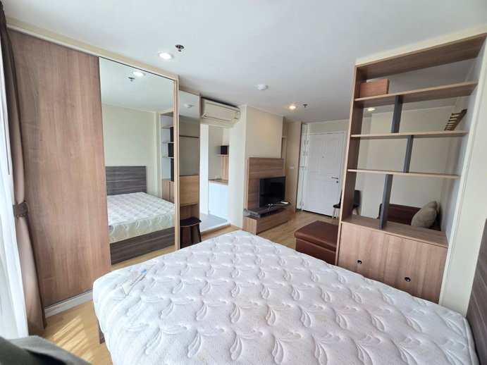 รูป 🔥ให้เช่าถูก🔥 ห้องสวย ตกแต่งใหม่ วิวเมือง ที่ U Delight Residence พัฒนาการ-ทองหล่อ - รูปที่ 3/22