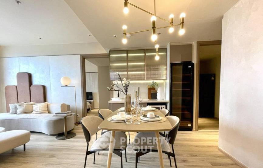 picture 2-BR Condo at AROM JOMTIEN close to Jomtien Beach (ID 3080117) - 5/7