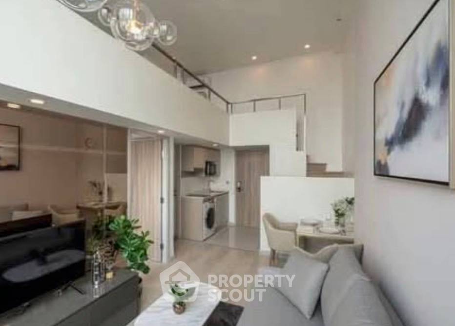 รูป คอนโด 1 ห้องนอน Knightsbridge Prime Sathorn ใกล้ BTS Saint Louis (ID 3343285) - รูปที่ 5/6