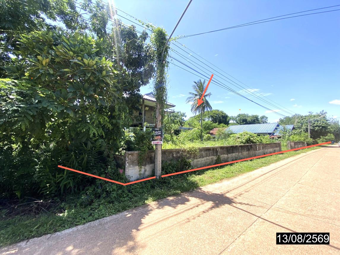รูป บ้านเดี่ยว 729 ตร.วา ศรีธาตุ อุดรธานี 1.8M - รูปที่ 30/35