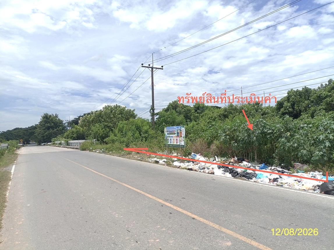 รูป ที่ดินว่างเปล่า 110 ตร.วา เมืองนครศรีธรรมราช นครศรีธรรมราช 1.6M - รูปที่ 10/19