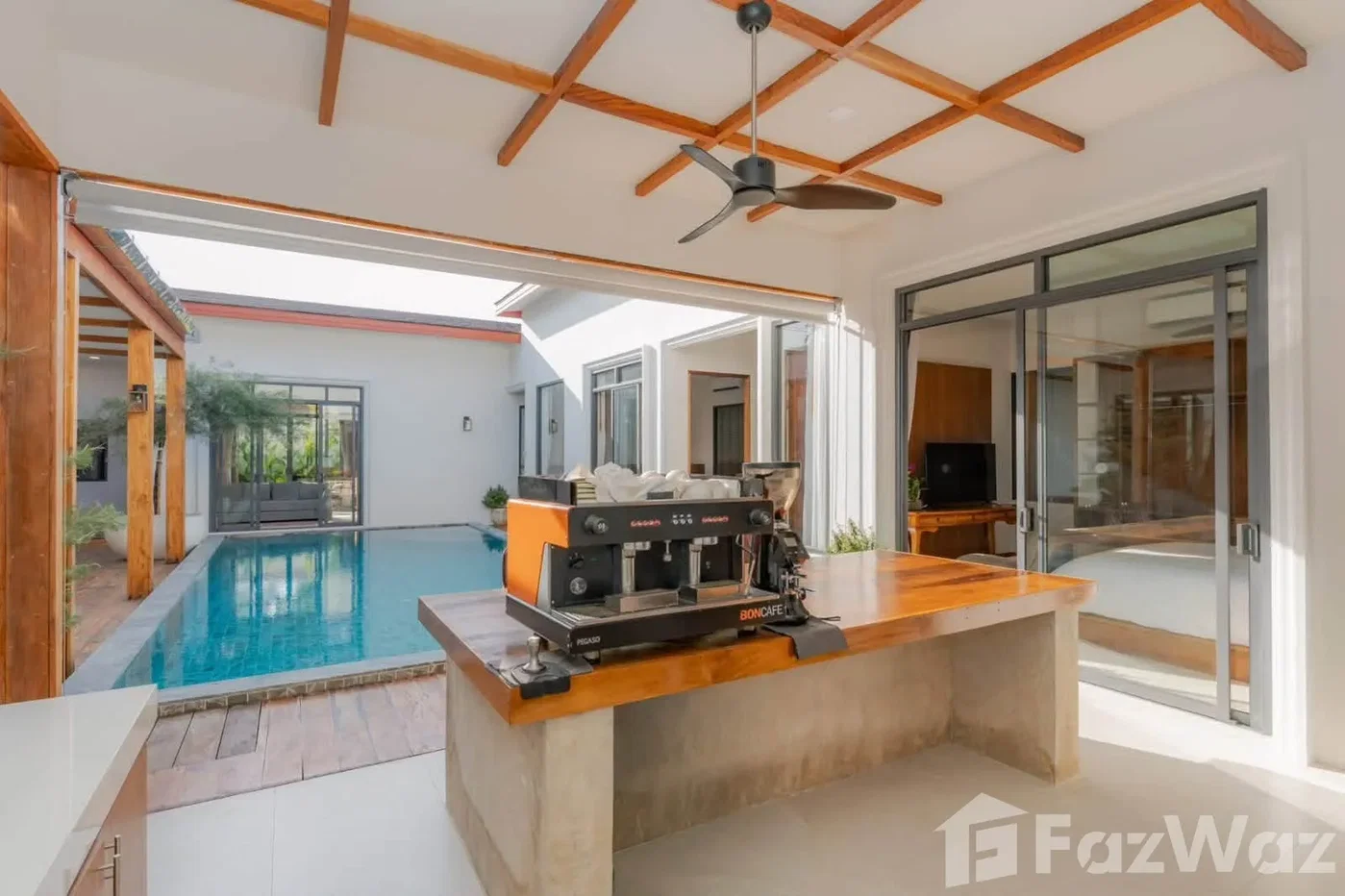 picture 6 Bedroom Villa for rent in Choeng Thale, Phuket 6813730 - 39/53