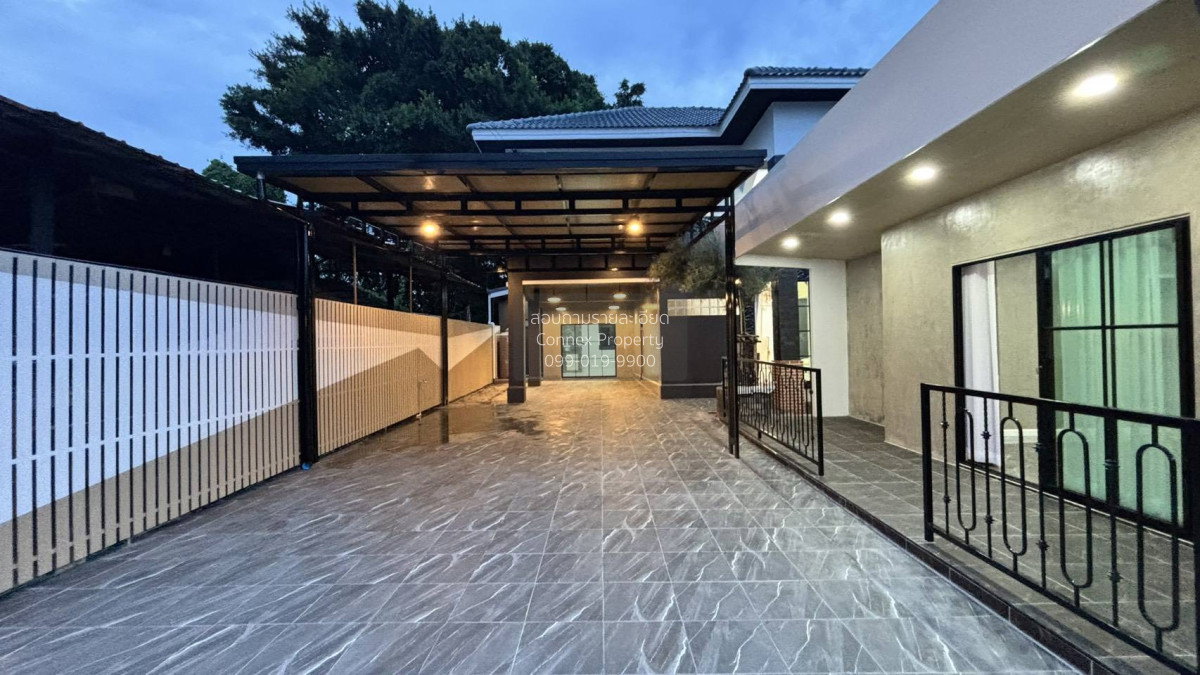 รูป ขายบ้าน บ้านทรัพย์ไพศาล หนองจอก โคกแฝด เขต หนองจอก กรุงเทพ CX-149704 ✅ ทักไลน์ @connexproperty ตอบทันที ทีมงานมืออาชีพ ✅ - รูปที่ 3/12