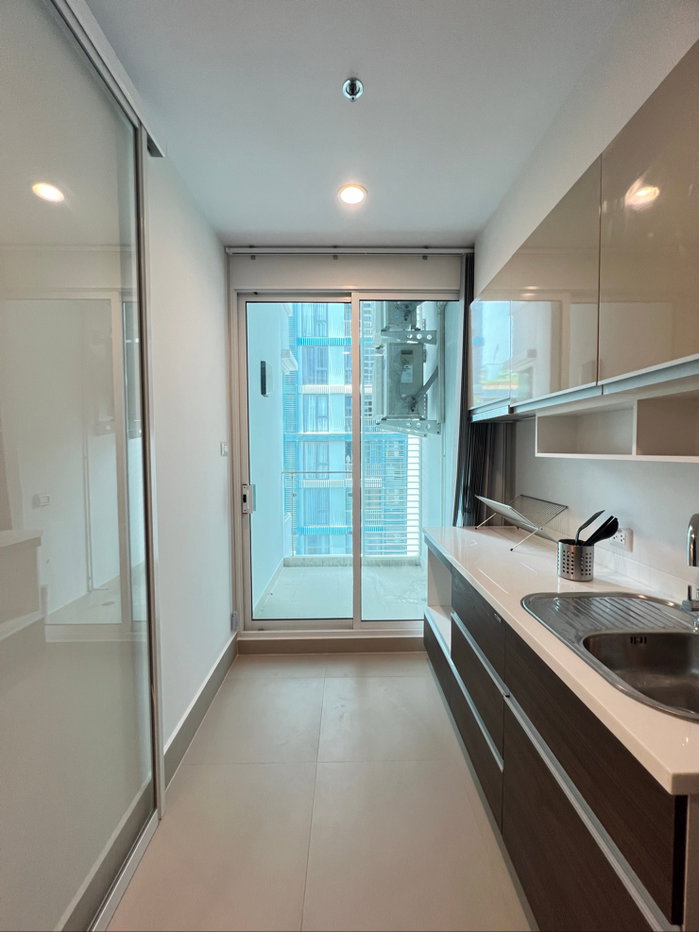 รูป  🏙️ [For Sale] ขายคอนโด ศุภาลัย เอลีท พญาไท (Supalai Elite Phayathai) ✨ ไม่เคยเข้าอยู่ Fully Furnished  ใกล้ BTS พญาไท และ Airport Rail Link - รูปที่ 8/14