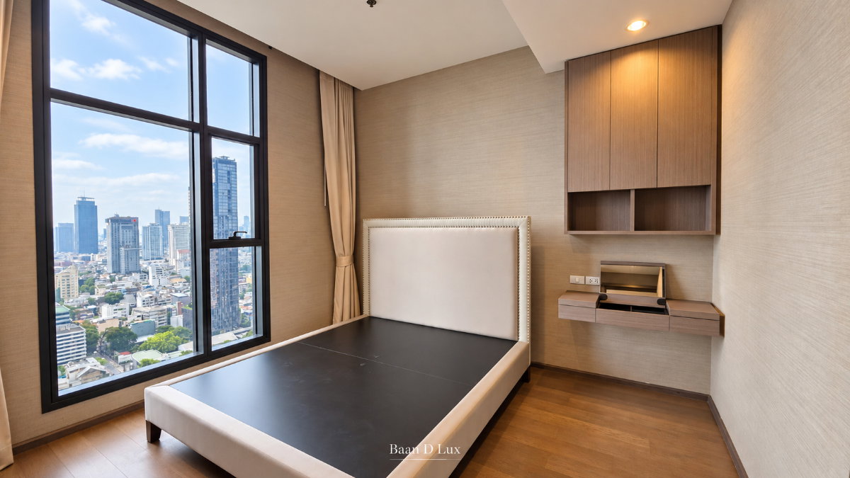 รูป ขายคอนโด The Diplomat Sathorn (86 ตร.ม.) 3นอน2น้ำ ติด BTS สุรศักดิ์ - รูปที่ 8/38