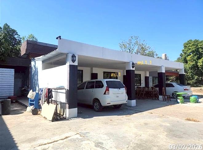รูป บ้านเดี่ยว 1668 ตร.วา อาจสามารถ ร้อยเอ็ด 6.1M - รูปที่ 1/25