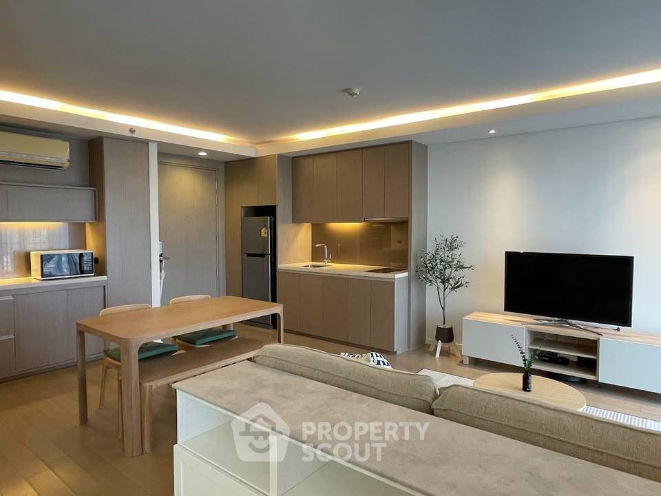 รูป คอนโด 1-ห้องนอน ที่ โหมด สุขุมวิท 61 ใกล้ BTS เอกมัย (ID 3343238) - รูปที่ 2/13