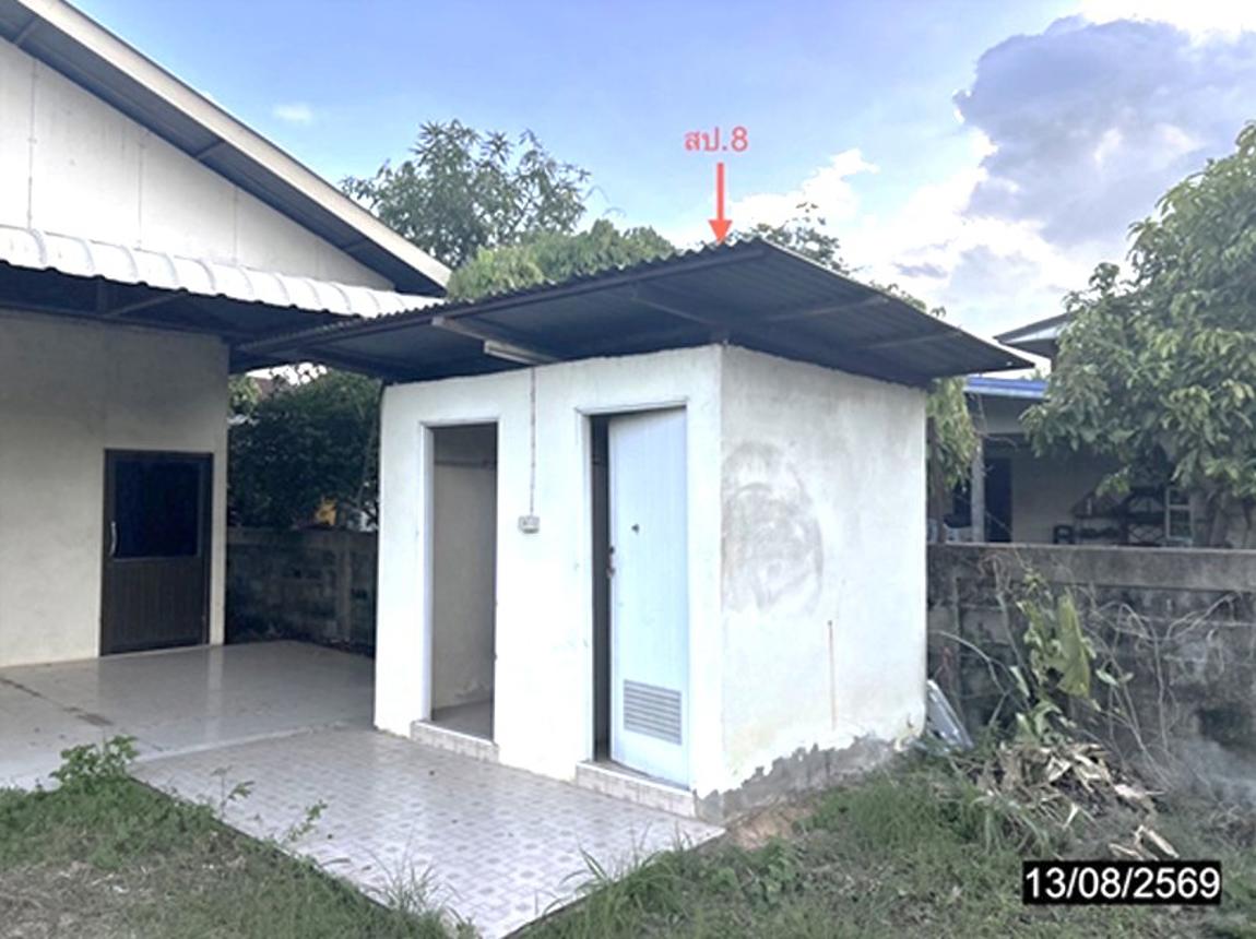 รูป บ้านเดี่ยว 939 ตร.วา ร่องคำ กาฬสินธุ์ 3.5M - รูปที่ 45/49