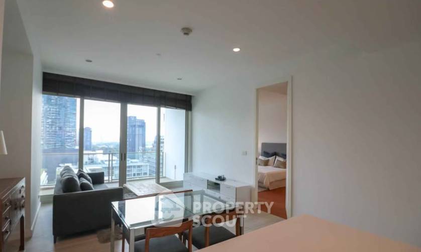 picture Spacious 1-BR 70 Sqm At 185 Rajadamri Near BTS Ratchadamri (ID 3340828) - 3/9