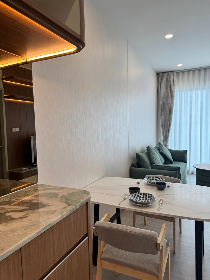 picture Condo for Rent at Supalai Premier Si Phraya - Samyan (T6909020) ID Line : @rent24 - 6/9
