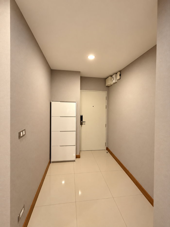 รูป 🔥 คอนโด 2 ห้องนอน ใกล้ BTS อ่อนนุช 🏡 ทรี คอนโด สุขุมวิท 50 - รูปที่ 12/17