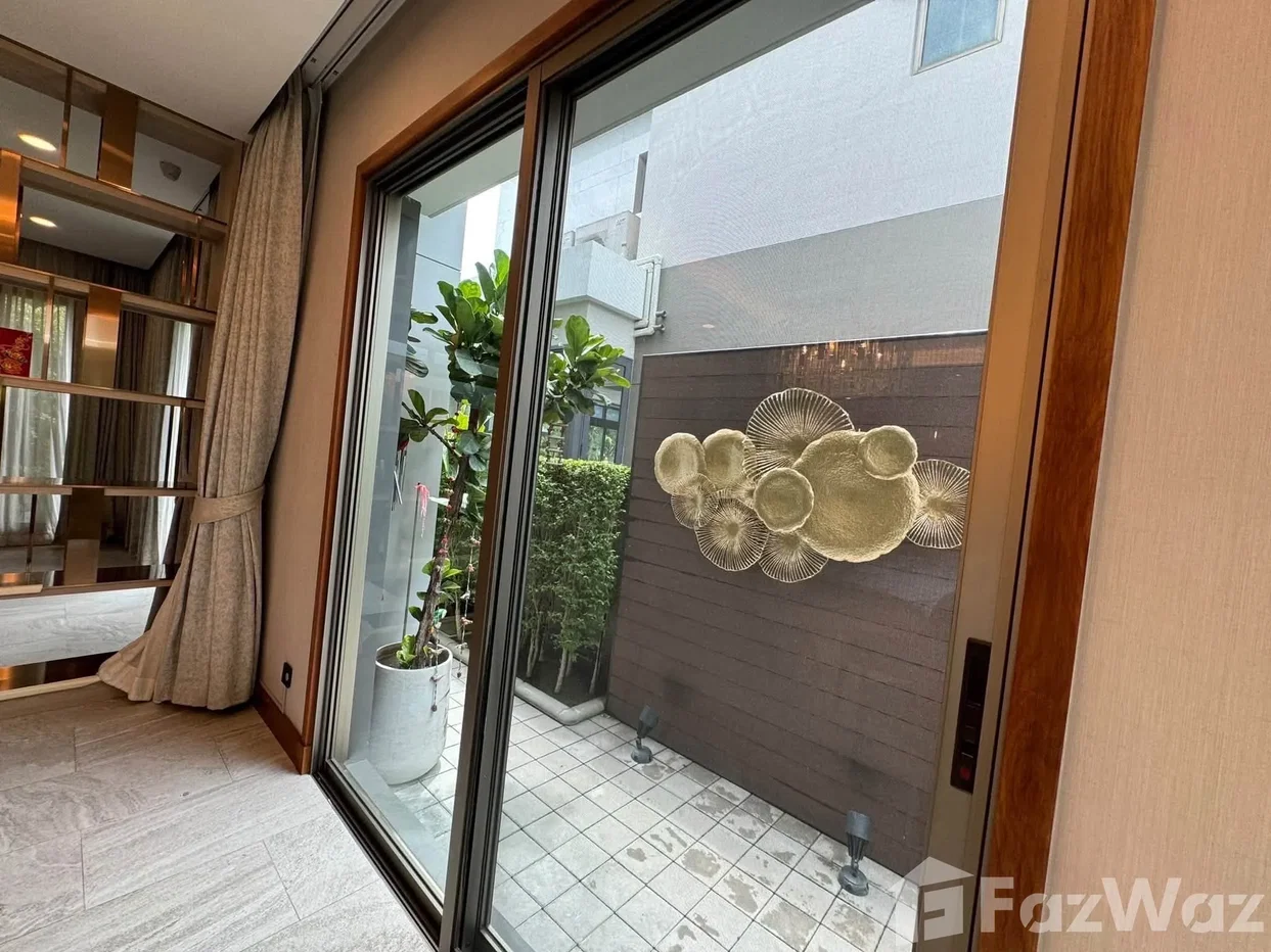 รูป บ้านเดี่ยวให้เช่า 3 ห้องนอน ในโครงการ แกรนด์ บางกอก บูเลอวาร์ด ศรีนครินทร์ 6812199 - รูปที่ 3/8