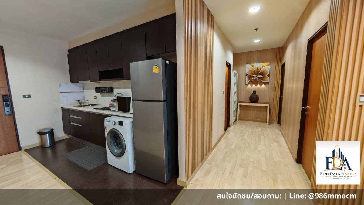 รูป ✨ ให้เช่า คอนโดมิเนียมหรูใจกลางสุขุมวิท 59 เฮอริเทจ (59 Heritage Sukhumvit 59) ใกล้ BTS ทองหล่อ และ BTS เอกมัย✨ - รูปที่ 6/10