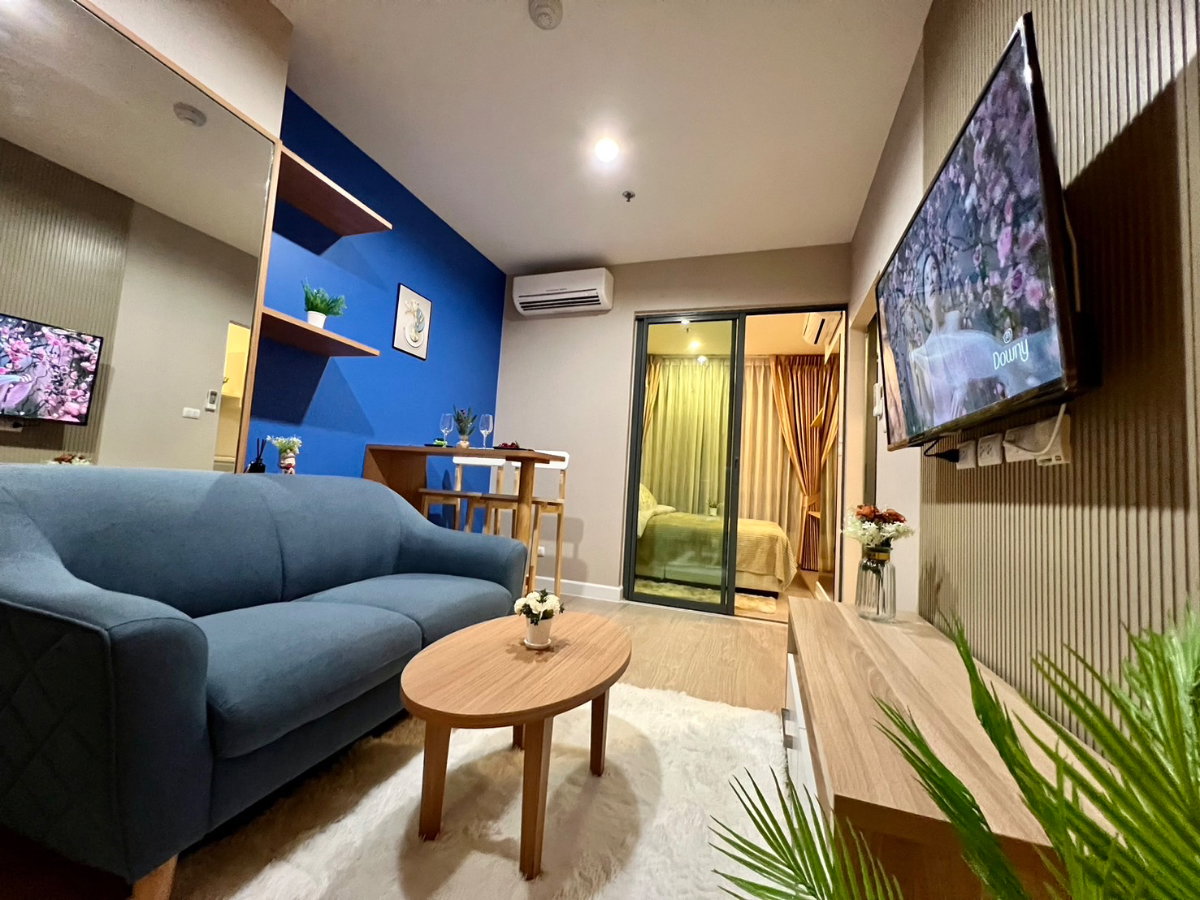 รูป ให้เช่าคอนโด Metro Sky ประชาชื่น 766/79 - รูปที่ 10/10