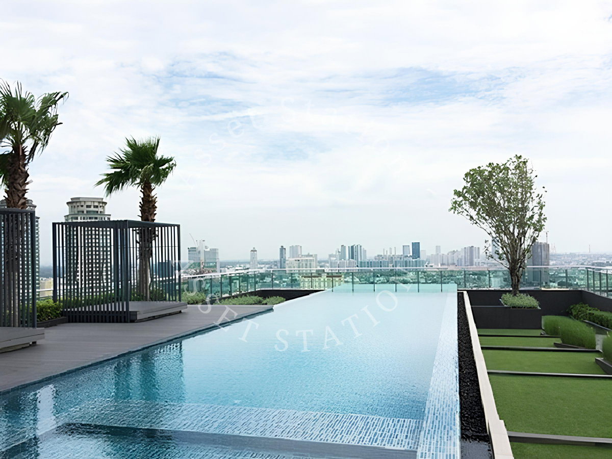 picture ðĨðĨCentric Sathorn-Saint Louis ð
Near BTS Saint Louis | Central Silom Complex - 8/8