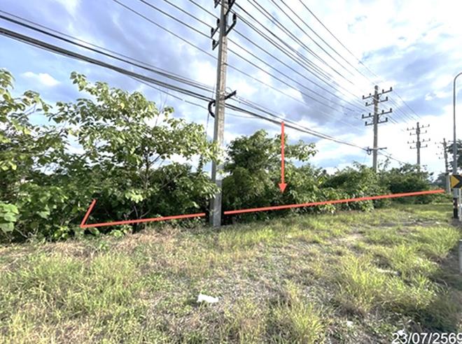 รูป ที่ดินว่างเปล่า 1200 ตร.วา เมืองกำแพงเพชร กำแพงเพชร 15M - รูปที่ 1/19