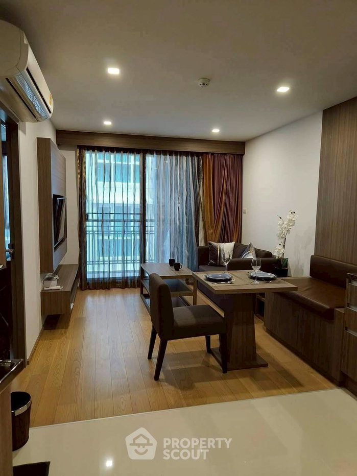 picture 1-BR Condo at Art @ Thonglor close to Thong Lo (ID 2420714) - 3/17