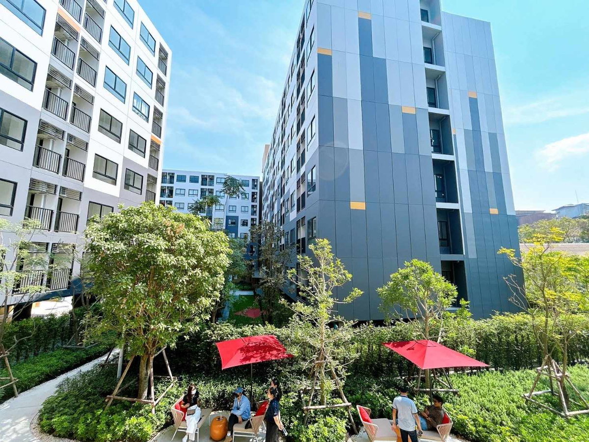 picture Condo Vay Pothisan Pattaya for rent - 4/13