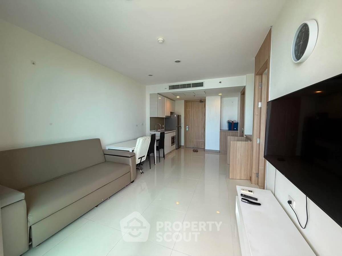 รูป คอนโด 1-ห้องนอน ที่ เดอะ ริเวียร่า วงศ์อมาตย์ ใกล้ ปราสาทสัจธรรม (ID 3344739) - รูปที่ 6/9