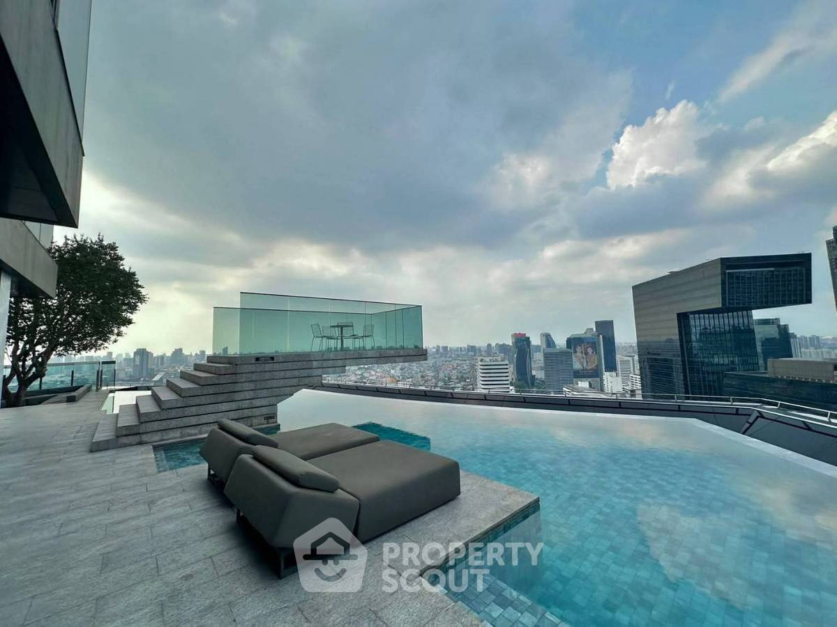 picture 1-BR Condo at ASHTON Asoke - Rama 9 near MRT Phra Ram 9 (ID 3343858) - 10/11