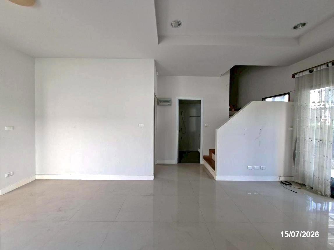 รูป ทาวน์เฮ้าส์ 26.4 ตร.วา เดอะโมดิช ราชพฤกษ์-กาญจนาภิเษก ลาดหลุมแก้ว ปทุมธานี 2.6M - รูปที่ 25/47