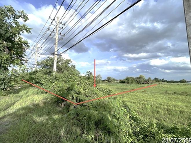 รูป ที่ดินว่างเปล่า 1200 ตร.วา เมืองกำแพงเพชร กำแพงเพชร 15M - รูปที่ 2/19