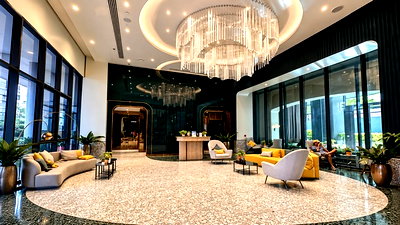 Condos for rent : XT Phayathai for Rent | Spacious 42 sq.m. | Open East-Facing View | Refreshed & Ready to Move In
