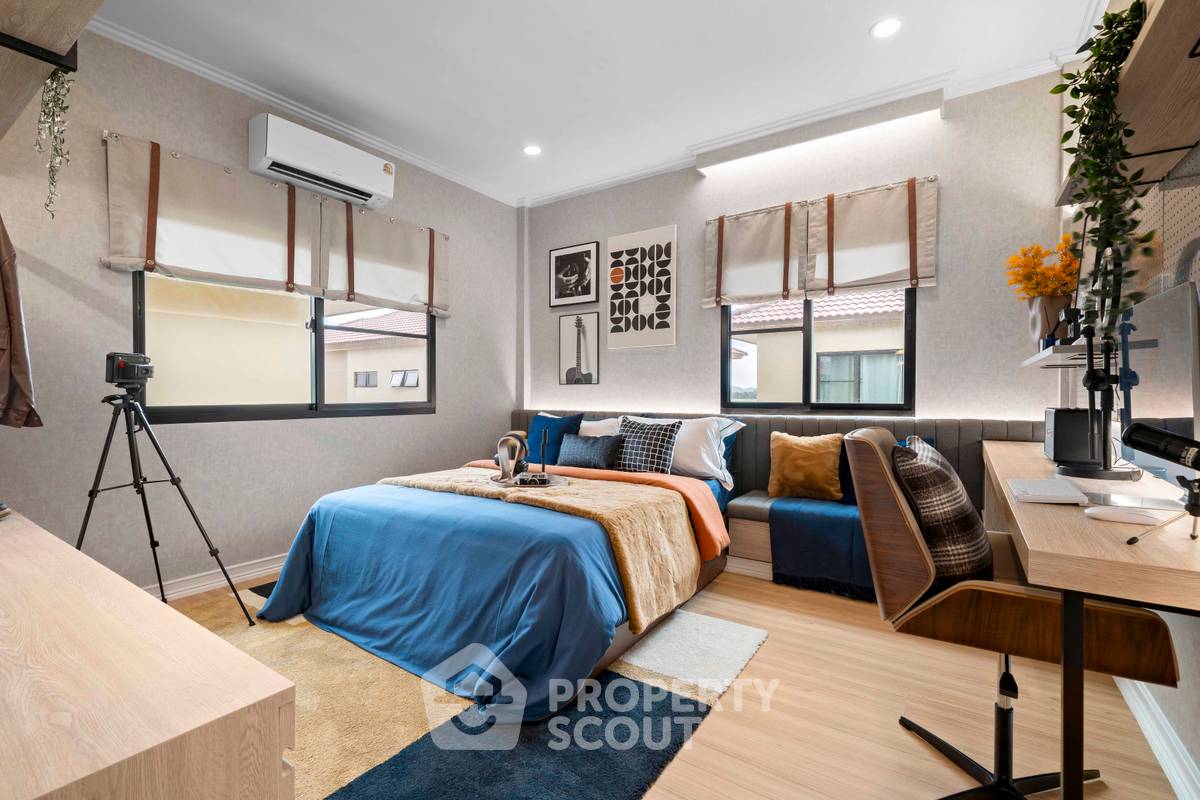 รูป บ้าน 4-ห้องนอน ที่ ศุภาลัย ลากูน หัวหิน ใน หินเหล็กไฟ (ID 3343532) - รูปที่ 16/18