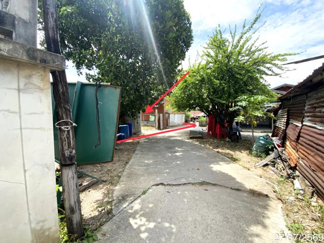 รูป บ้านเดี่ยว 93 ตร.วา สระโบสถ์ ลพบุรี 430,000 - รูปที่ 8/19