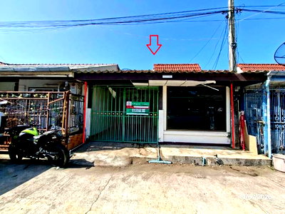 ขายทาวน์โฮม : ทาวน์เฮ้าส์ 18 ตร.วา เรือนสุข 2 ธัญบุรี ปทุมธานี 800,000