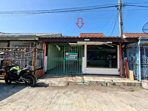 TOWN HOUSE 18 Sq.w. Thanyaburi Pathumthani for 800,000