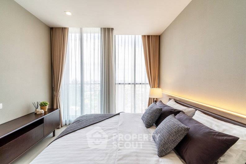 รูป ห้อง 1 ห้องนอน ชั้น 40+ Noble Ploenchit ขาย ห่าง BTS เพลินจิต 100 เมตร (ID 3344365) - รูปที่ 4/13