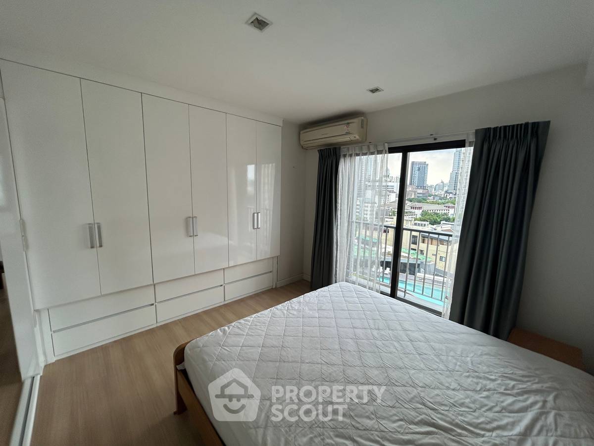รูป คอนโด 1 ห้องนอน The Seed Mingle Sathorn-Suanplu ใกล้ BTS ศาลาแดง (ID 1851085) - รูปที่ 2/13