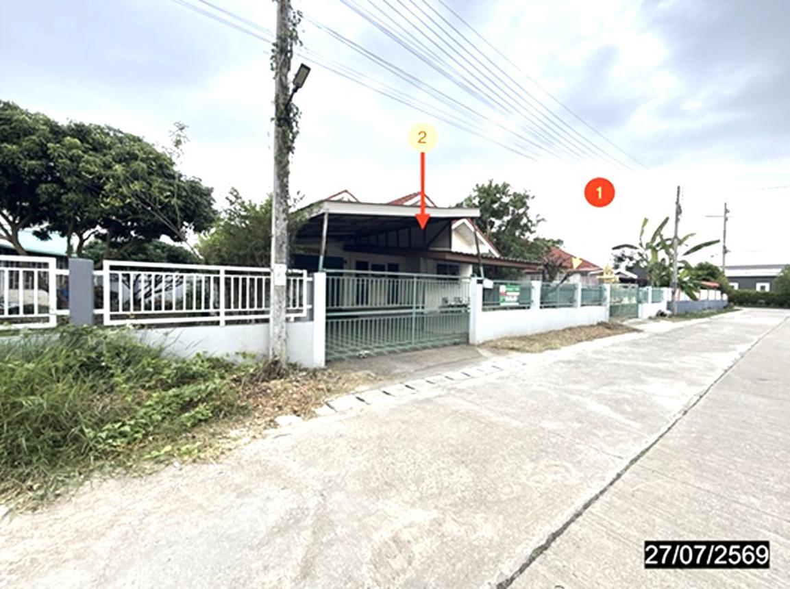 รูป บ้านเดี่ยว 100 ตร.วา เมืองกำแพงเพชร กำแพงเพชร 2.4M - รูปที่ 11/15