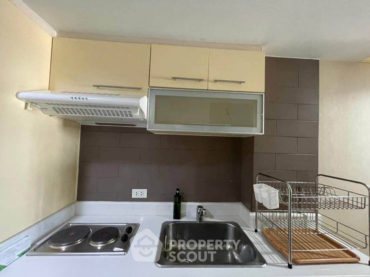 picture 29th-Floor 1-BR At Grand Park View Asoke Near MRT Sukhumvit (ID 3311559) - 7/20