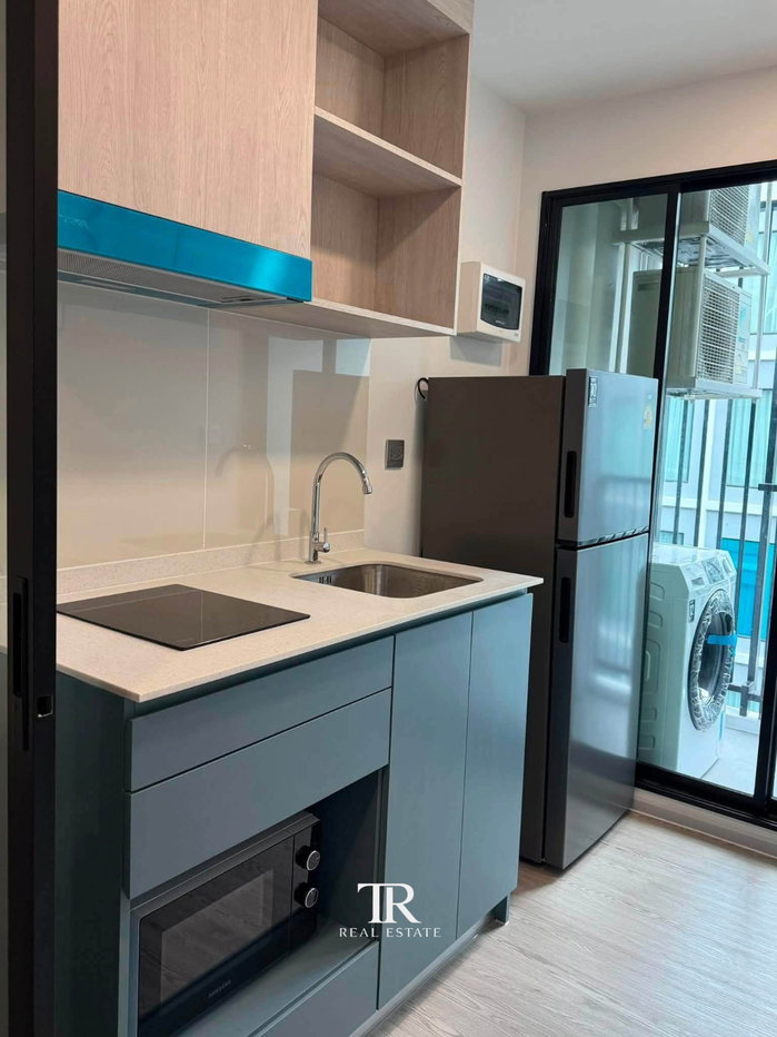 รูป Condo for Rent – เคฟ ซี้ด เกษตร | 1 Bed | 1 Bath | 29 sqm | Floor 3 | BTS Sena Nikom | 💰15,500 THB/month | LINE: @979ywrvr | Ref: PK0232 - รูปที่ 6/9