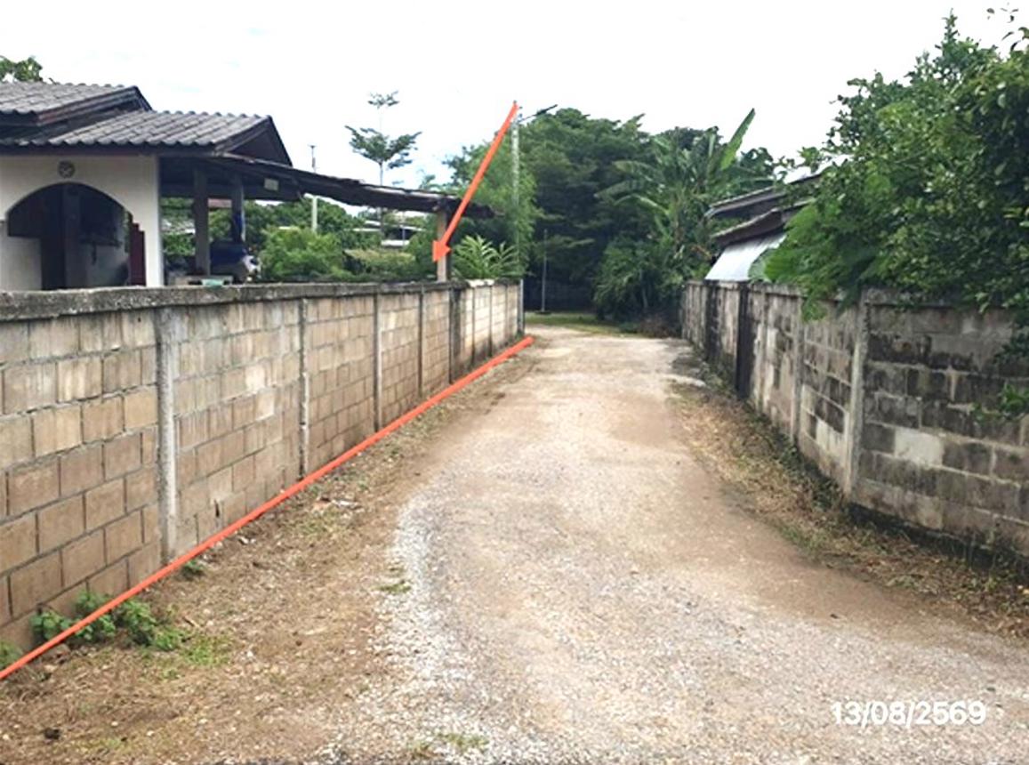 รูป บ้านเดี่ยว 147 ตร.วา แม่ทะ ลำปาง 945,000 - รูปที่ 10/15