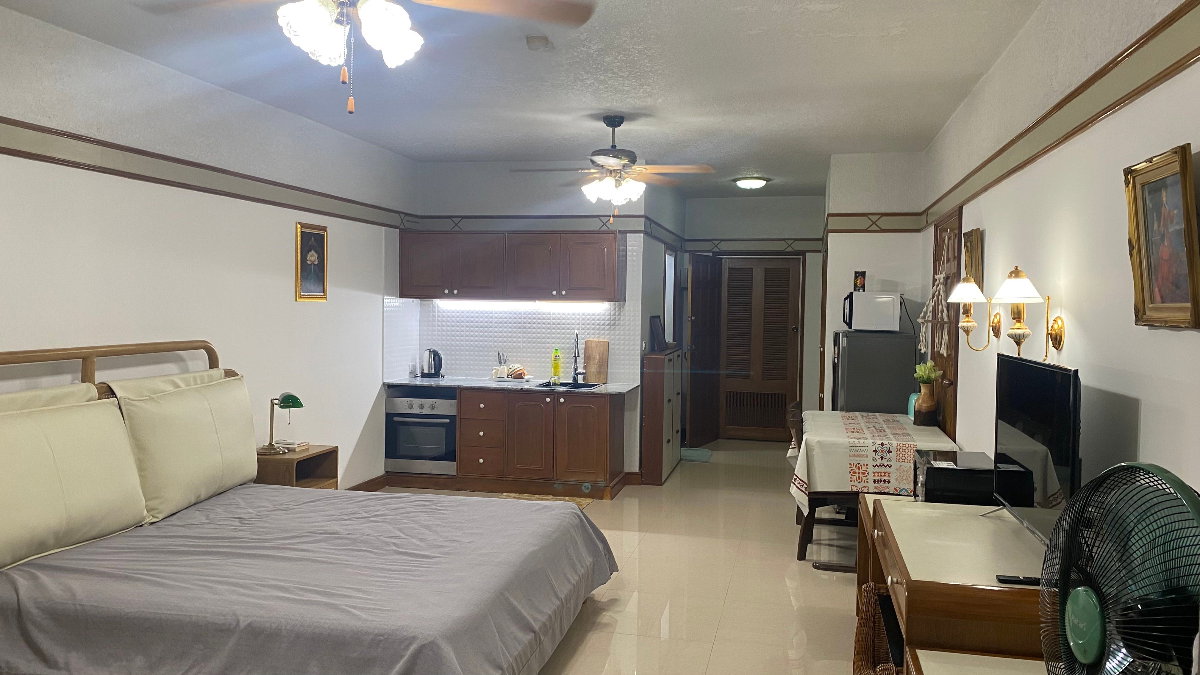 picture Markland Condo – 45 sqm High-Floor Condo Near Pattaya Beach - 12/20