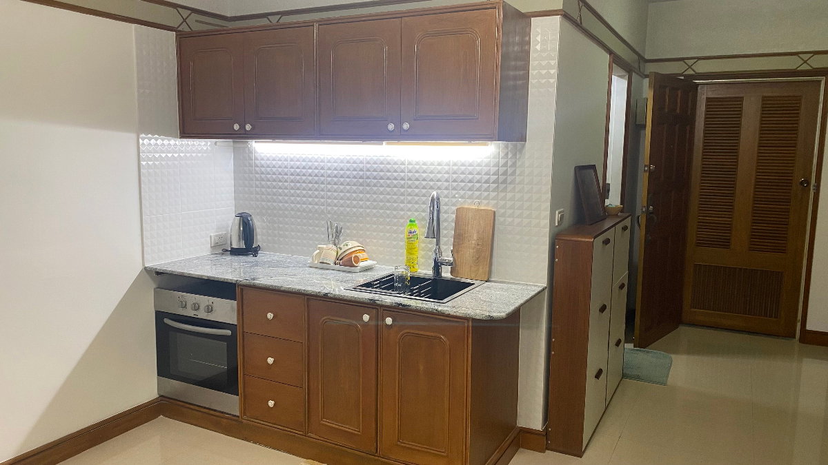 picture Markland Condo – 45 sqm High-Floor Condo Near Pattaya Beach - 13/20