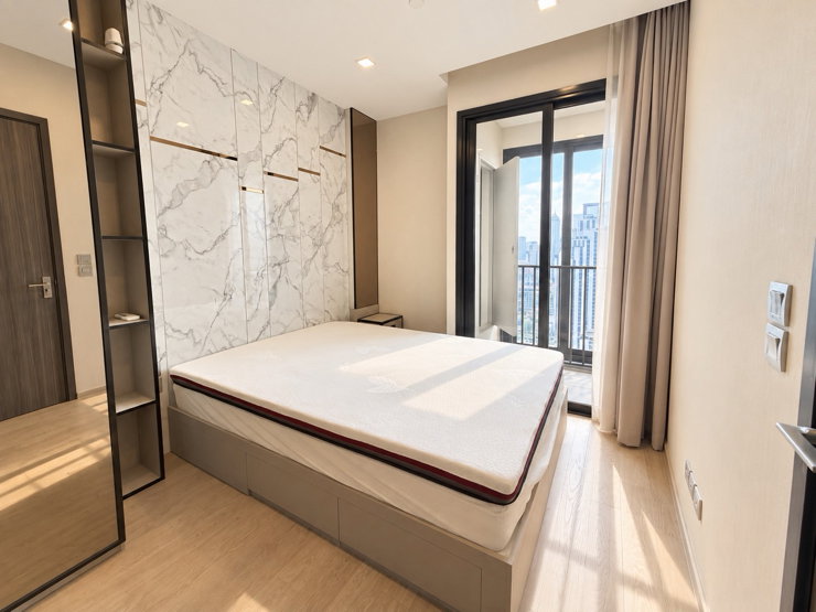 รูป Ashton Asoke ชั้น 31  1 ห้องนอน 31 ตร.ม. วิวเมืองสวย ทักไลน์ @081mrzsz - รูปที่ 4/9