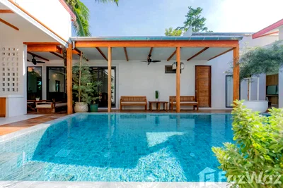 Houses for rent Cherngtalay Witthayakhom School : 6 Bedroom Villa for rent in Choeng Thale, Phuket  6813730
