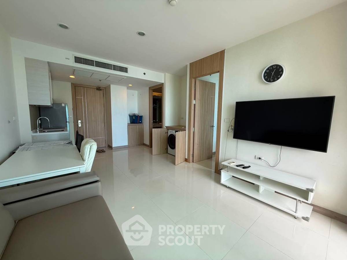 รูป คอนโด 1-ห้องนอน ที่ เดอะ ริเวียร่า วงศ์อมาตย์ ใกล้ ปราสาทสัจธรรม (ID 3344739) - รูปที่ 9/9