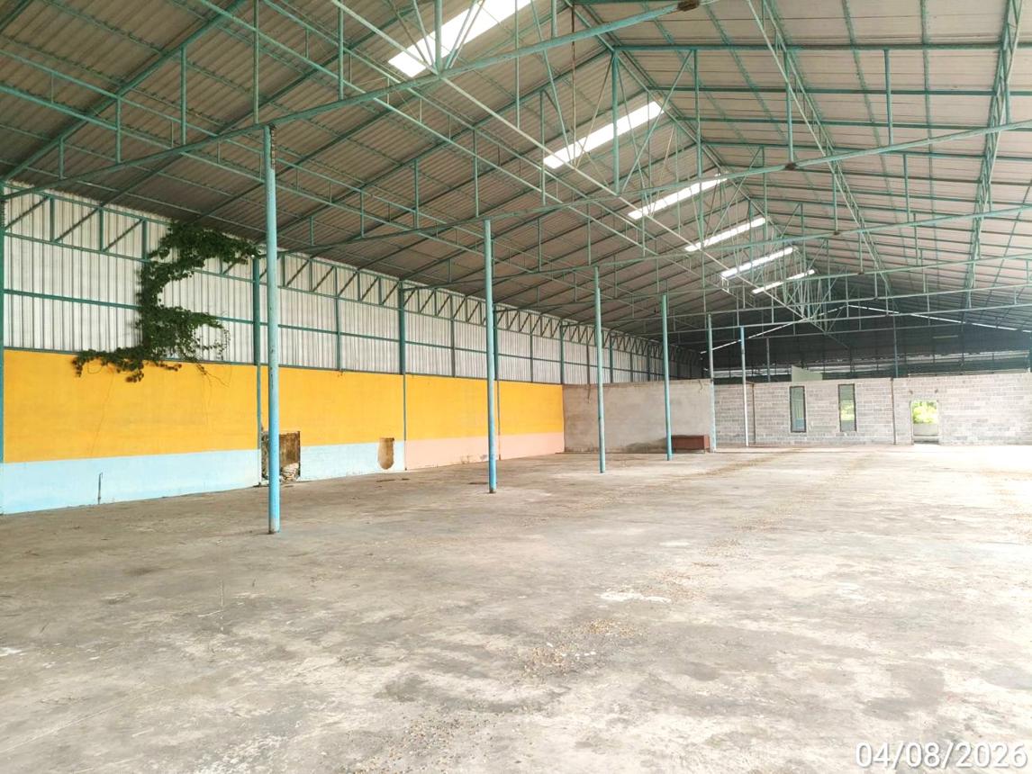 picture FACTORY 1919 Sq.w. Phayakkhaphum Phisai Maha Sarakham for 11M - 31/45