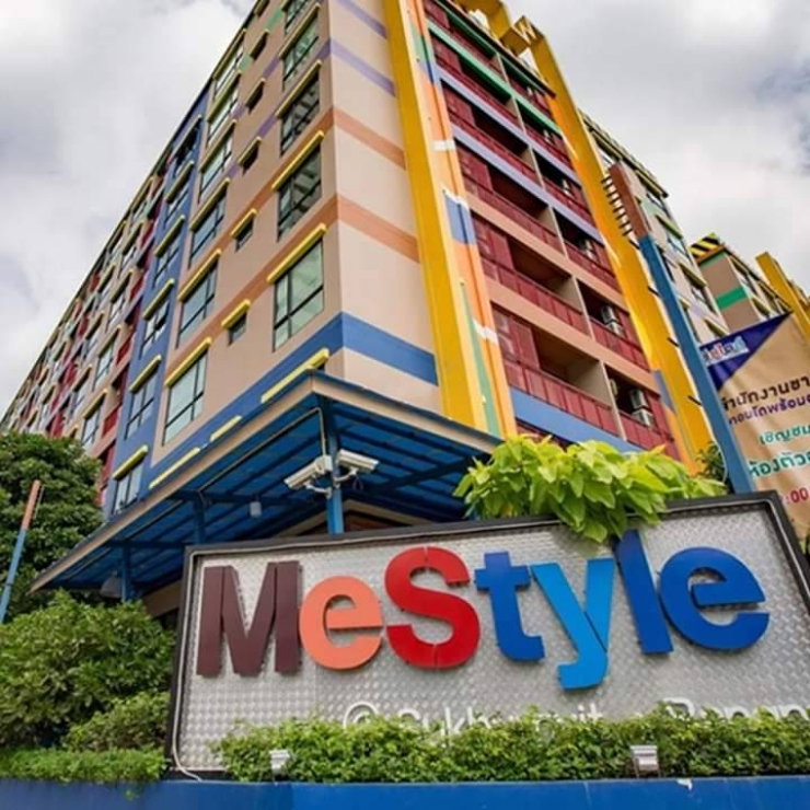 picture FOR RENT-🏠 Mestyle Bangna Condo – Low Rise - 16/18